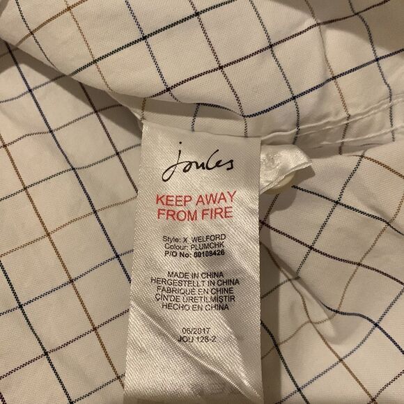 Joules NWT button down. - Picture 12 of 14